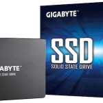 Gigabyte SSD 240GB 2.5\'\' SATA III