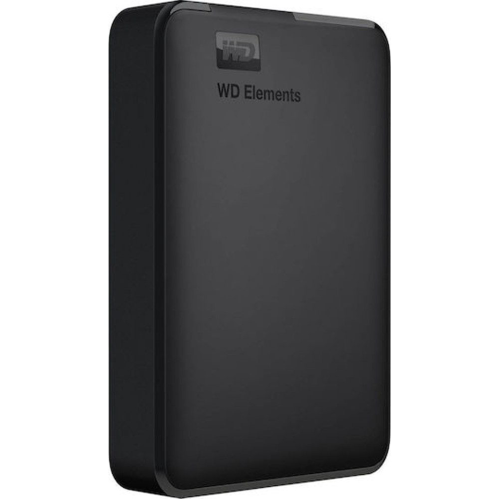 Western Digital Elements Portable USB 3.0 Εξωτερικός HDD 4TB 2.5
