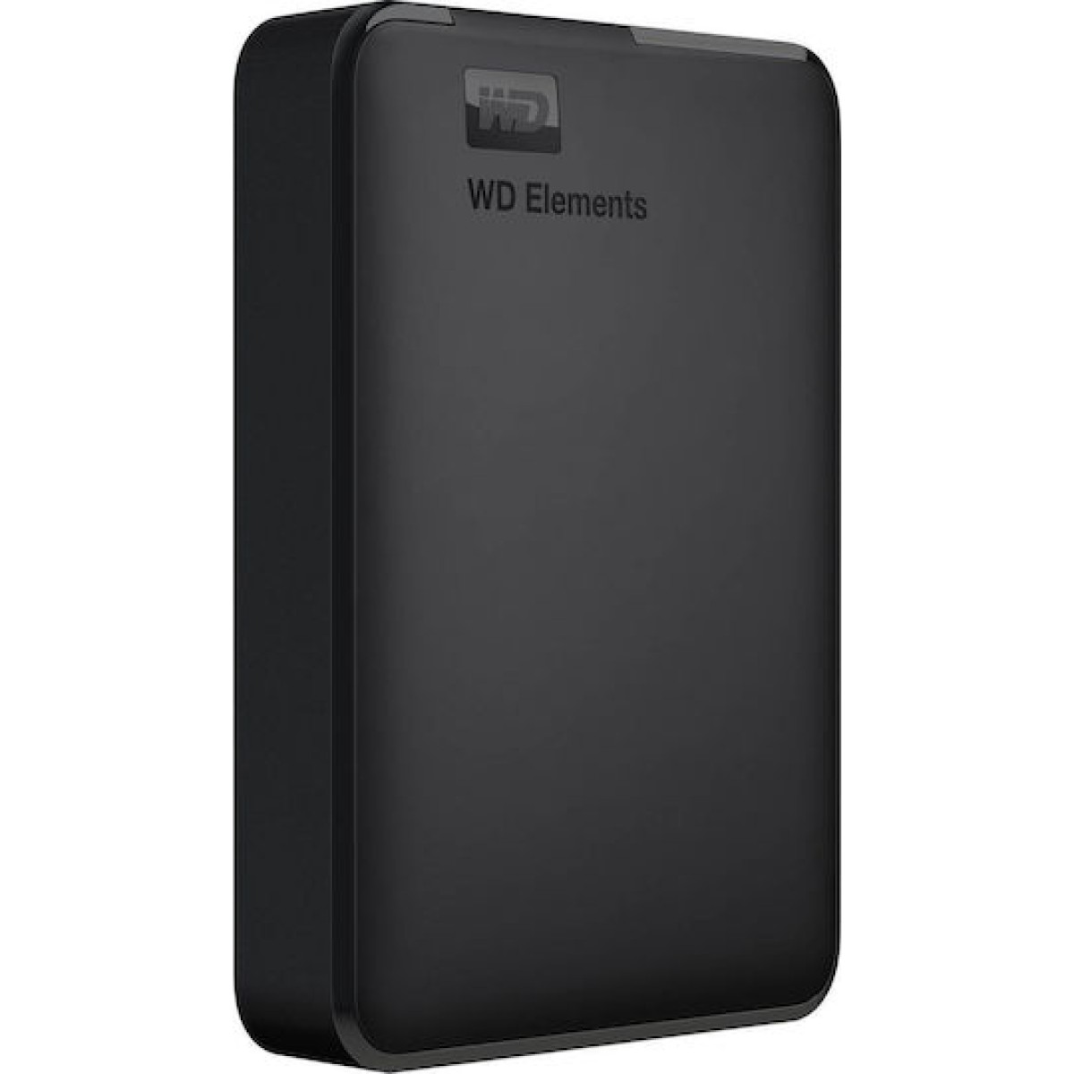 Western Digital Elements Portable USB 3.0 Εξωτερικός HDD 4TB 2.5