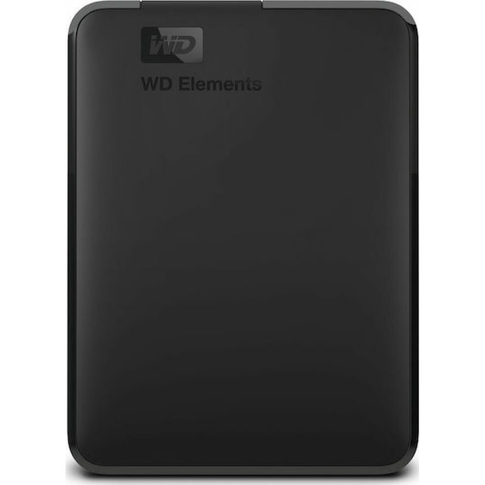Western Digital Elements Portable USB 3.0 Εξωτερικός HDD 4TB 2.5