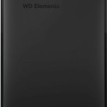 Western Digital Elements Portable USB 3.0 Εξωτερικός HDD 4TB 2.5
