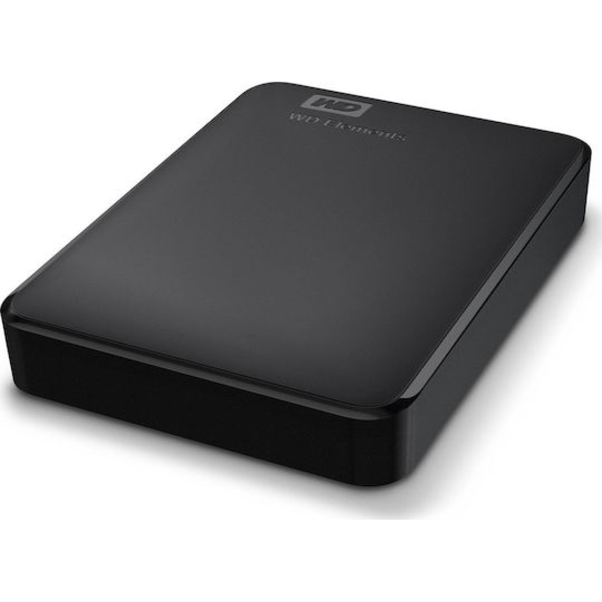 Western Digital Elements Portable USB 3.0 Εξωτερικός HDD 4TB 2.5