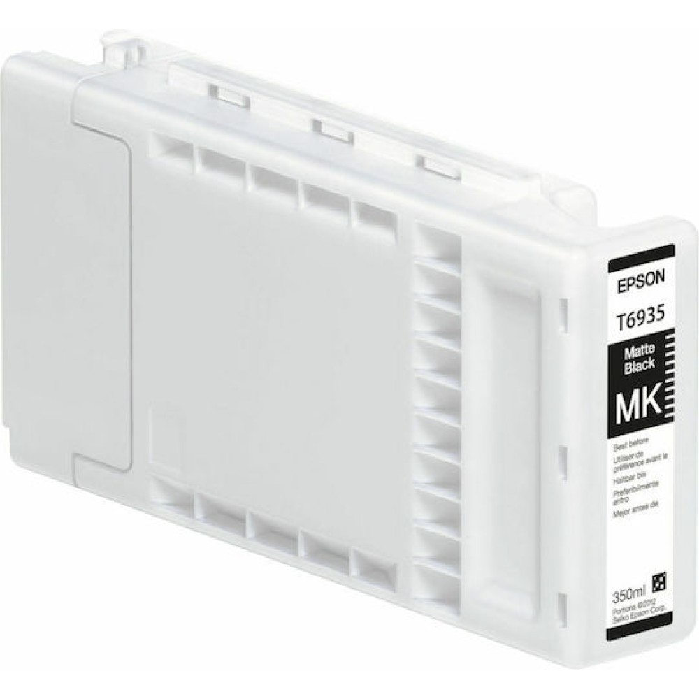 Epson T6935 Γνήσιο Μελάνι Εκτυπωτή InkJet Matte Μαύρο (C13T693500)