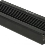 DeLock Θήκη για Σκληρό Δίσκο M.2 PCI Express NVME με σύνδεση USB 3.1