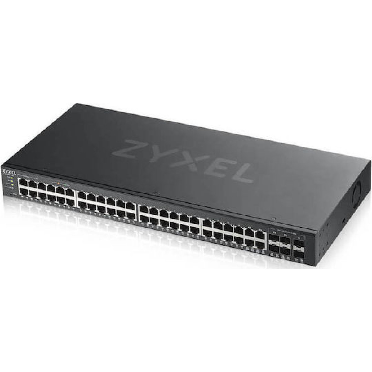 Zyxel GS1920-48V2 Managed L2 Switch με 44 Θύρες Gigabit (1Gbps) Ethernet και 2 SFP Θύρες