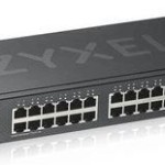 Zyxel GS192024HPV2 Managed L2 PoE Switch με 28 Θύρες Gigabit (1Gbps) Ethernet και 28 SFP Θύρες