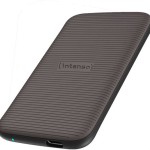 Intenso TX500 USB 3.2 Εξωτερικός SSD 2TB 2.5