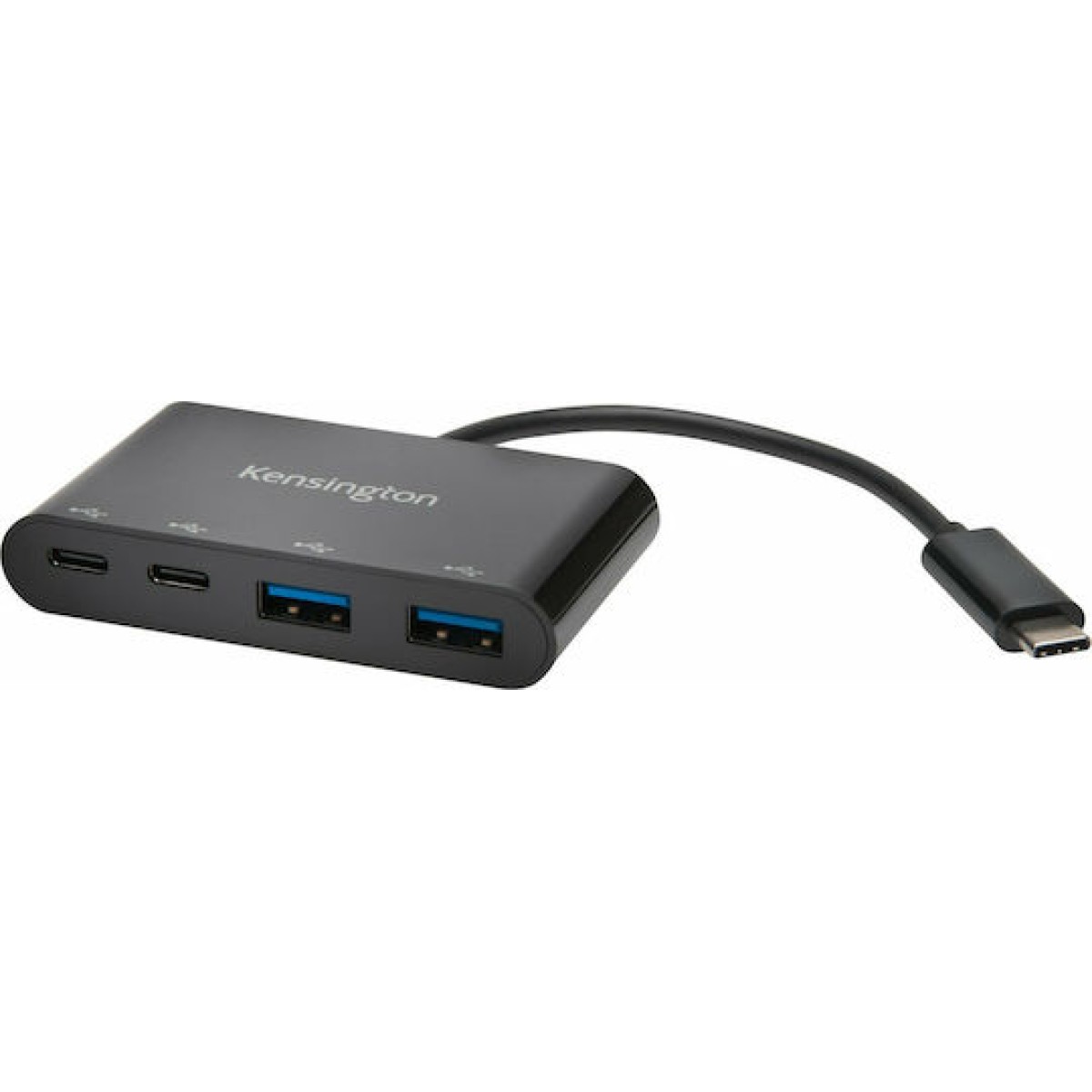 Kensington CH1000 USB 3.0 Hub 4 Θυρών με σύνδεση USB-C
