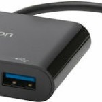 Kensington CH1000 USB 3.0 Hub 4 Θυρών με σύνδεση USB-C