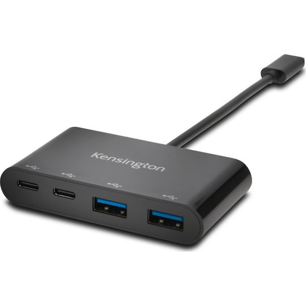 Kensington CH1000 USB 3.0 Hub 4 Θυρών με σύνδεση USB-C