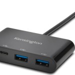 Kensington CH1000 USB 3.0 Hub 4 Θυρών με σύνδεση USB-C
