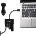 Kensington CH1000 USB 3.0 Hub 4 Θυρών με σύνδεση USB-C