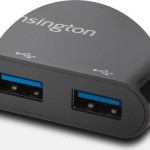 Kensington CH1000 USB 3.0 Hub 4 Θυρών με σύνδεση USB-C