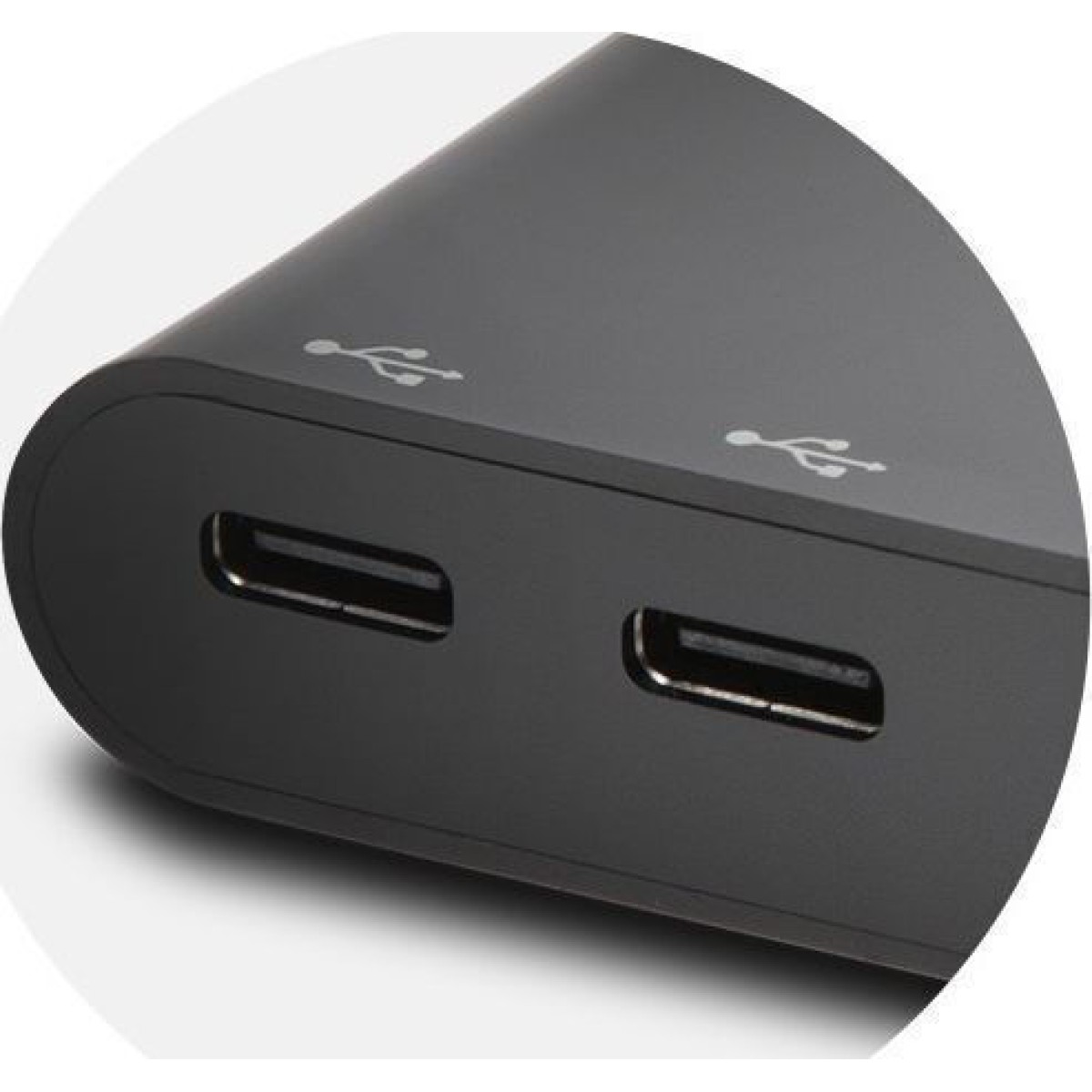 Kensington CH1000 USB 3.0 Hub 4 Θυρών με σύνδεση USB-C