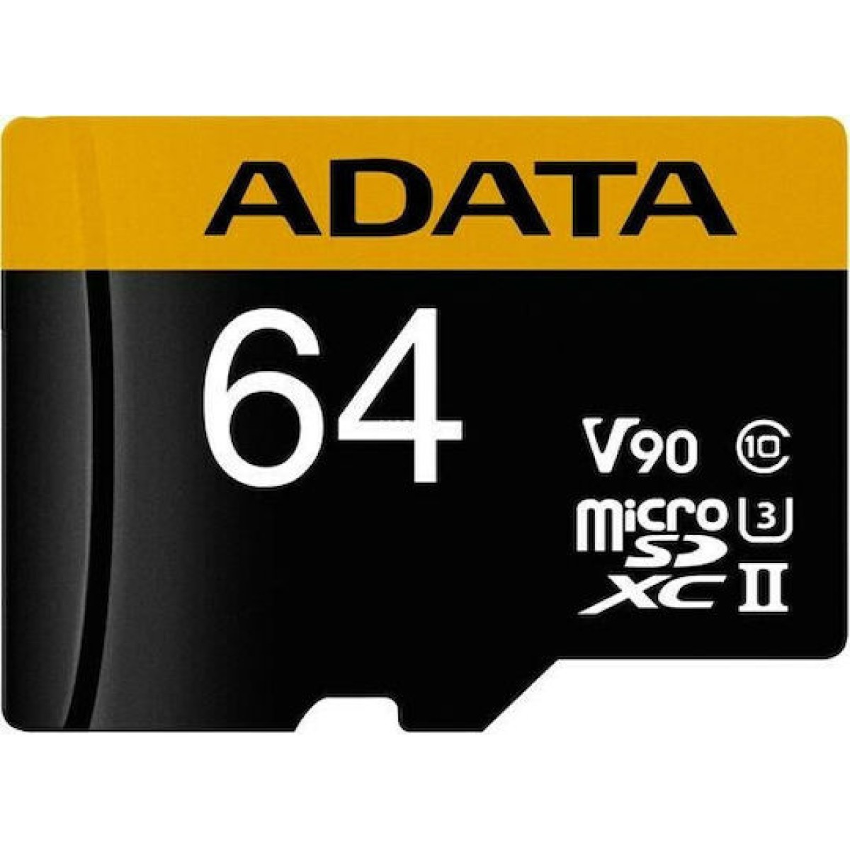 Adata Premier One SDXC 64GB Class 10 U3 V90 UHS-II