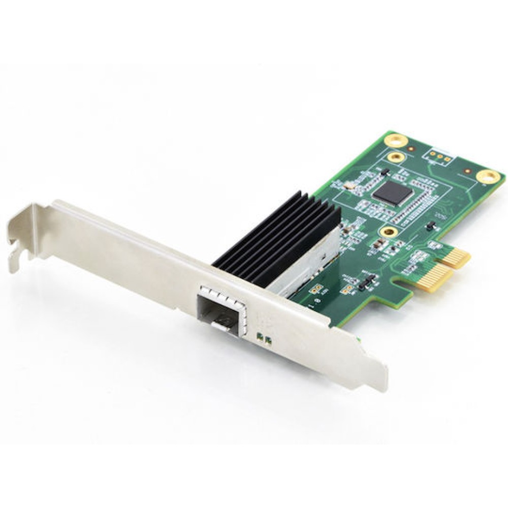 Digitus Ενσύρματη Κάρτα Δικτύου Ethernet PCI-e