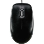 Logitech B110 Silent Ενσύρματο Ποντίκι Μαύρο