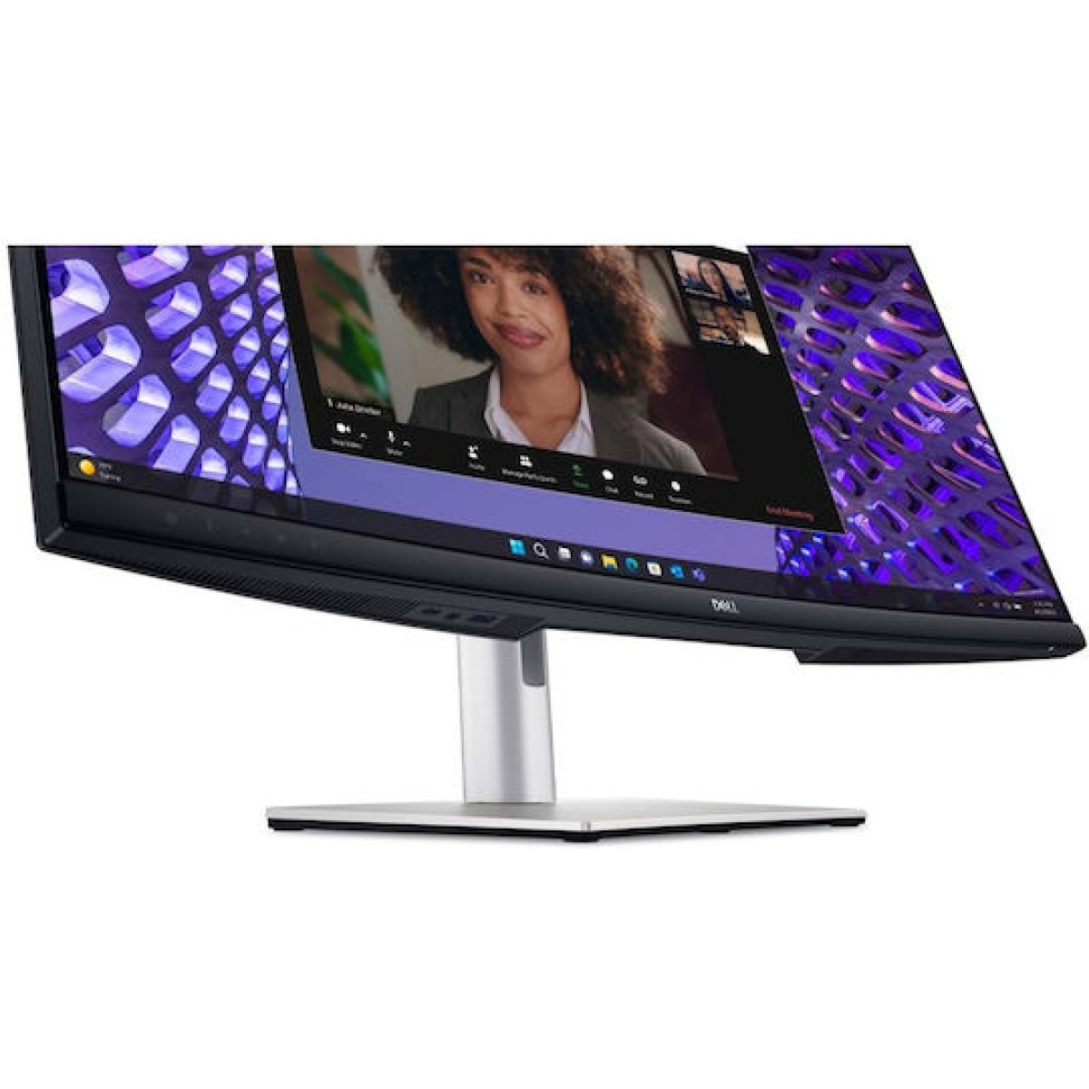 Dell P3424WEB Ultrawide IPS Curved Monitor 34\