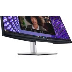 Dell P3424WEB Ultrawide IPS Curved Monitor 34\