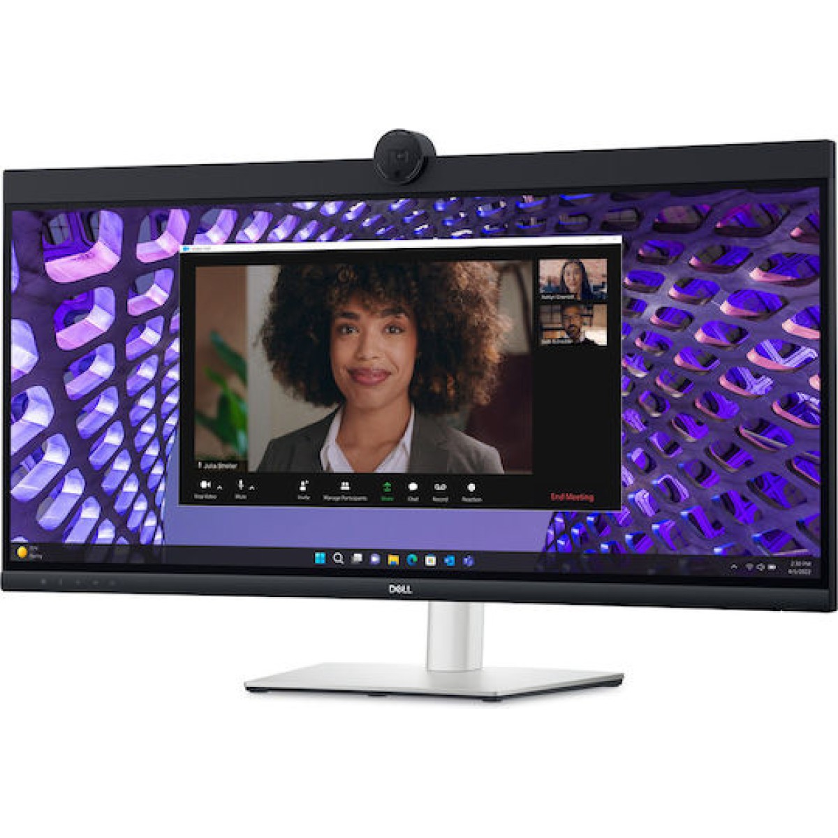 Dell P3424WEB Ultrawide IPS Curved Monitor 34\