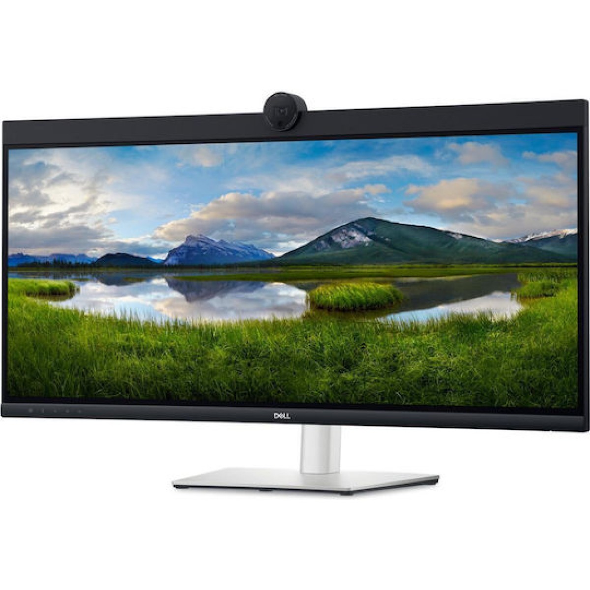 Dell P3424WEB Ultrawide IPS Curved Monitor 34\