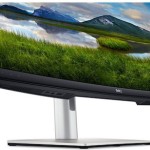 Dell P3424WEB Ultrawide IPS Curved Monitor 34\
