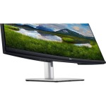 Dell P3424WEB Ultrawide IPS Curved Monitor 34\