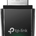 TP-LINK Archer T3U v1 Ασύρματος USB Αντάπτορας Δικτύου 1300Mbps
