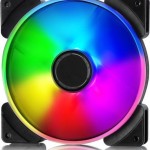 Fractal Design Prisma AL-12 Case Fan 120mm με ARGB Φωτισμό και Σύνδεση 3-Pin