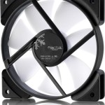 Fractal Design Prisma AL-12 Case Fan 120mm με ARGB Φωτισμό και Σύνδεση 3-Pin