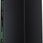 Inter-Tech C-3 SAPHIR Gaming Midi Tower Κουτί Υπολογιστή με Πλαϊνό Παράθυρο και RGB Φωτισμό Μαύρο