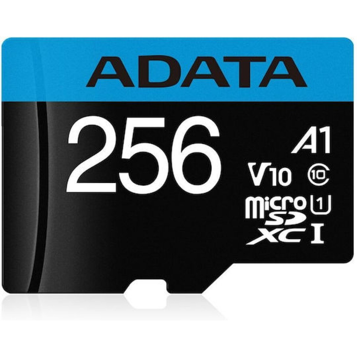 Adata Premier microSDXC 256GB Class 10 U1 V10 A1 UHS-I με αντάπτορα