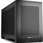 Sharkoon REBEL C20 Gaming Mini Tower Κουτί Υπολογιστή Μαύρο