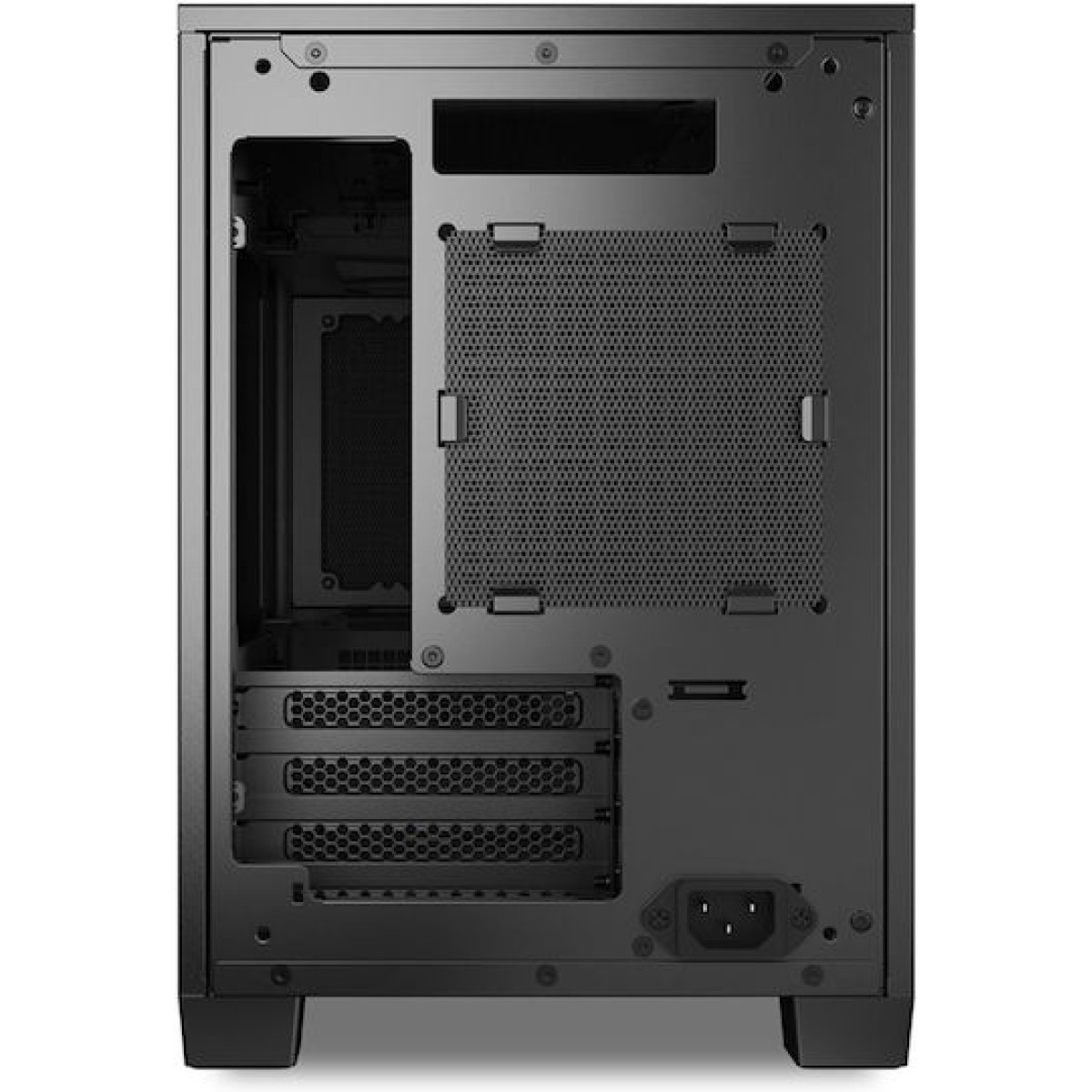 Sharkoon REBEL C20 Gaming Mini Tower Κουτί Υπολογιστή Μαύρο