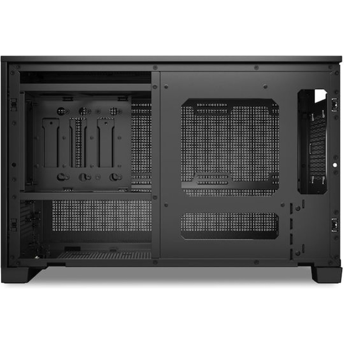 Sharkoon REBEL C20 Gaming Mini Tower Κουτί Υπολογιστή Μαύρο