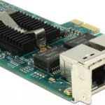 DeLock Ενσύρματη Κάρτα Δικτύου Gigabit (1Gbps) Ethernet PCI-e