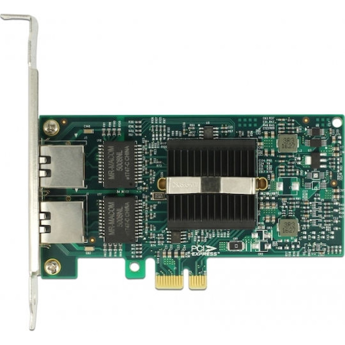 DeLock Ενσύρματη Κάρτα Δικτύου Gigabit (1Gbps) Ethernet PCI-e
