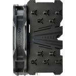 Enermax T50 Axe Silent Edition Ψύκτρα Επεξεργαστή για Socket AM4/115x/AM3/AM3+