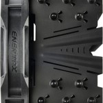 Enermax T50 Axe Silent Edition Ψύκτρα Επεξεργαστή για Socket AM4/115x/AM3/AM3+