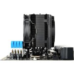 Enermax T50 Axe Silent Edition Ψύκτρα Επεξεργαστή για Socket AM4/115x/AM3/AM3+