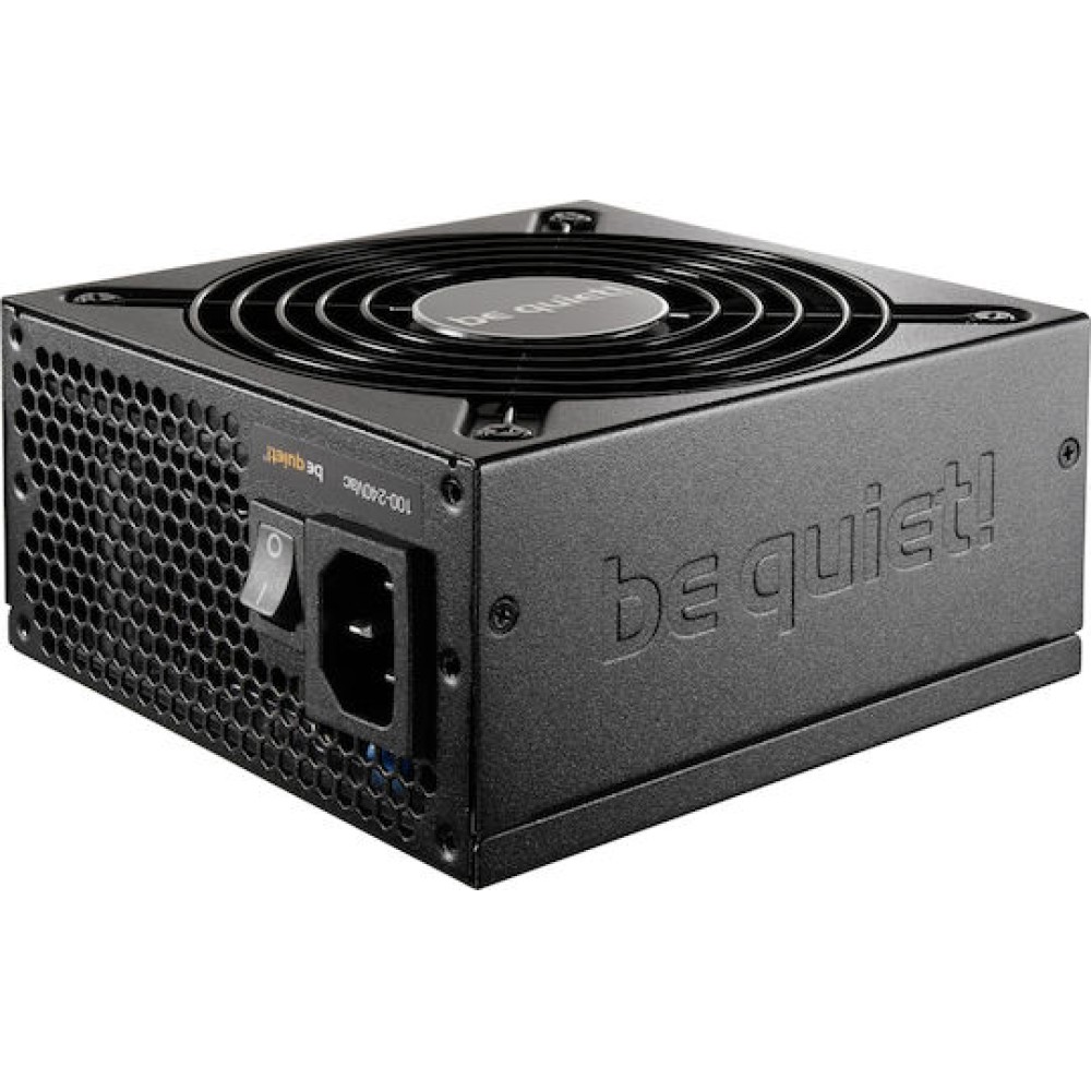 Be Quiet SFX-L Power 600W Μαύρο Τροφοδοτικό Υπολογιστή Full Modular 80 Plus Gold