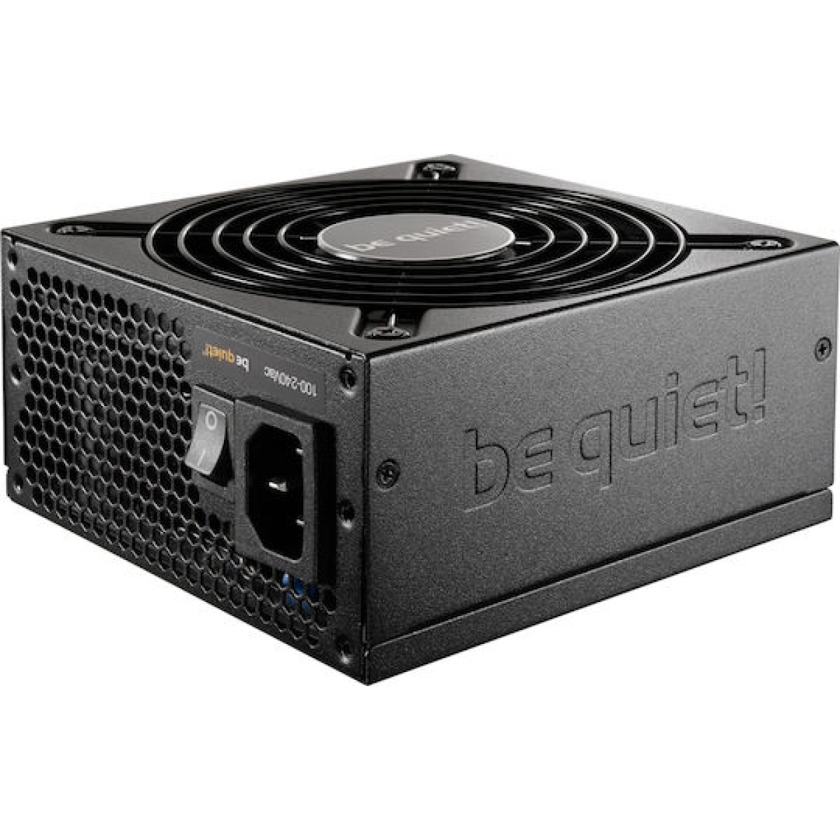 Be Quiet SFX-L Power 600W Μαύρο Τροφοδοτικό Υπολογιστή Full Modular 80 Plus Gold
