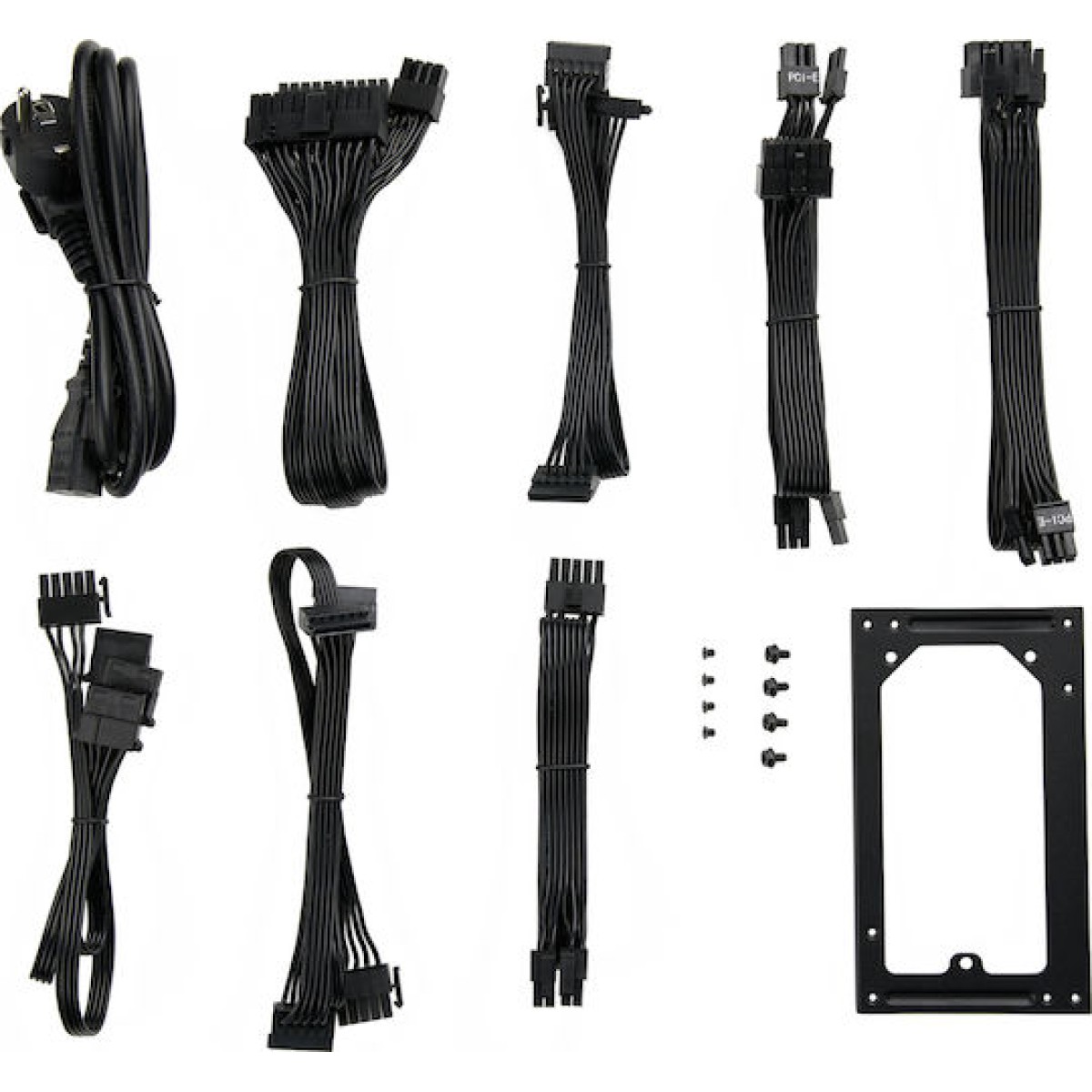 Be Quiet SFX-L Power 600W Μαύρο Τροφοδοτικό Υπολογιστή Full Modular 80 Plus Gold