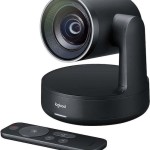 Logitech Σύστημα Συνδιάσκεψης Συνεδριακού Συστήματος Rally Plus