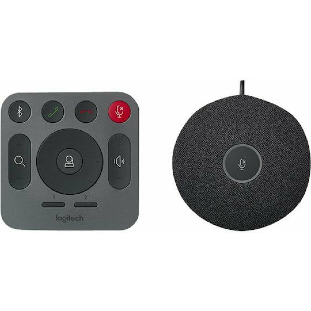 Logitech Σύστημα Συνδιάσκεψης Συνεδριακού Συστήματος Rally Plus