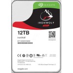 Seagate IronWolf Nas 12TB HDD Σκληρός Δίσκος 3.5\