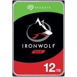 Seagate IronWolf Nas 12TB HDD Σκληρός Δίσκος 3.5\