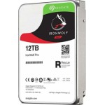 Seagate IronWolf Nas 12TB HDD Σκληρός Δίσκος 3.5\