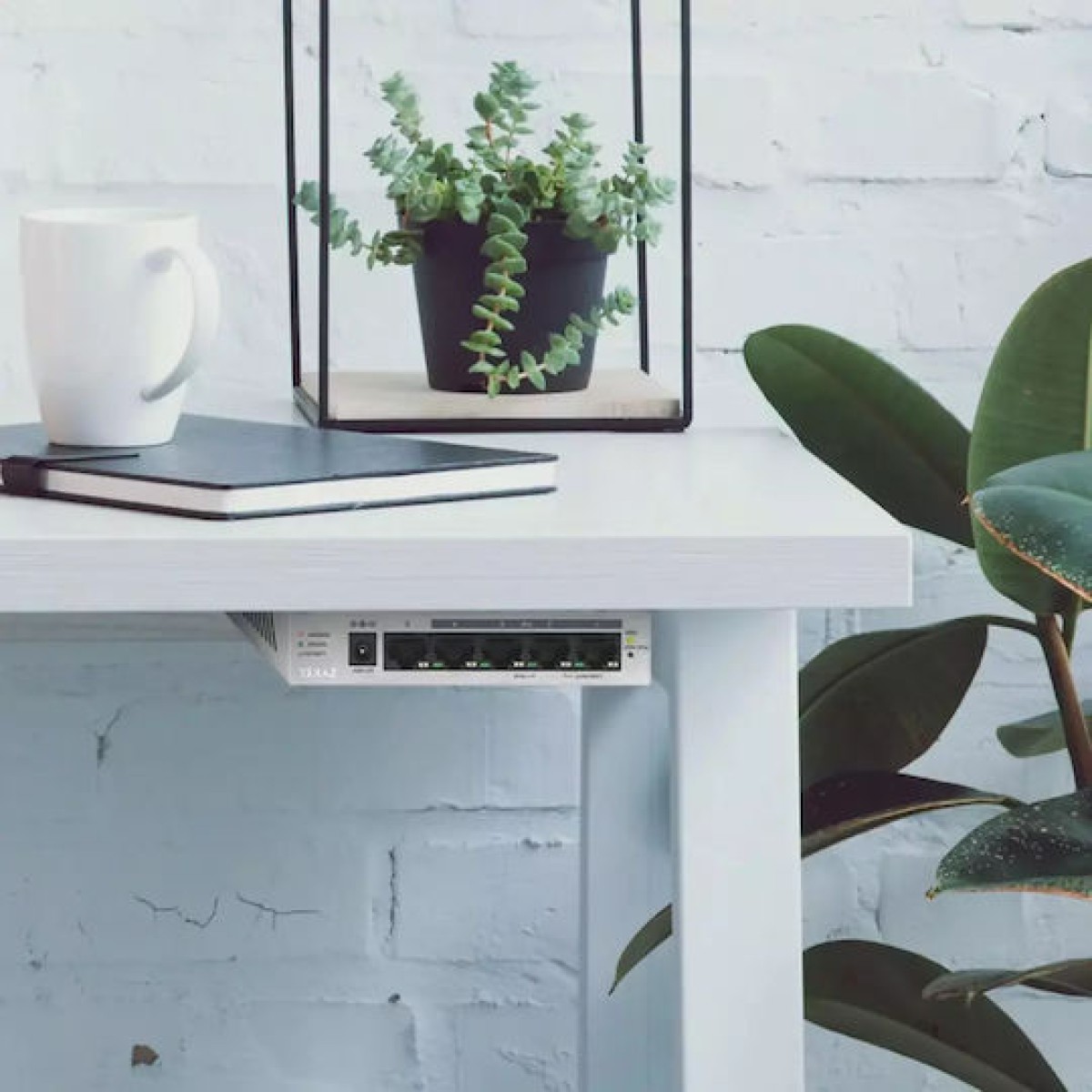 Zyxel GS1005HP Unmanaged L2 PoE+ Switch με 5 Θύρες Gigabit (1Gbps) Ethernet