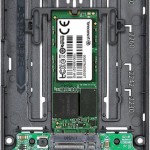 Icy Dock EZConvert Πλαίσιο Για Σκληρούς Δίσκους ICY Dock M.2 SATA SSD to 2,5